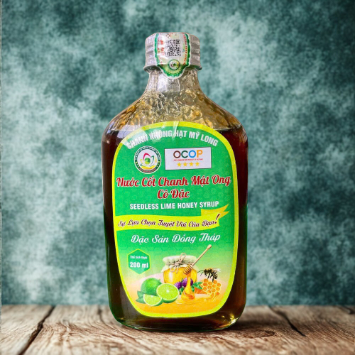 5 Cách Biến Tấu Nước Cốt Chanh Mật Ong Thành Thức Uống Giải Nhiệt